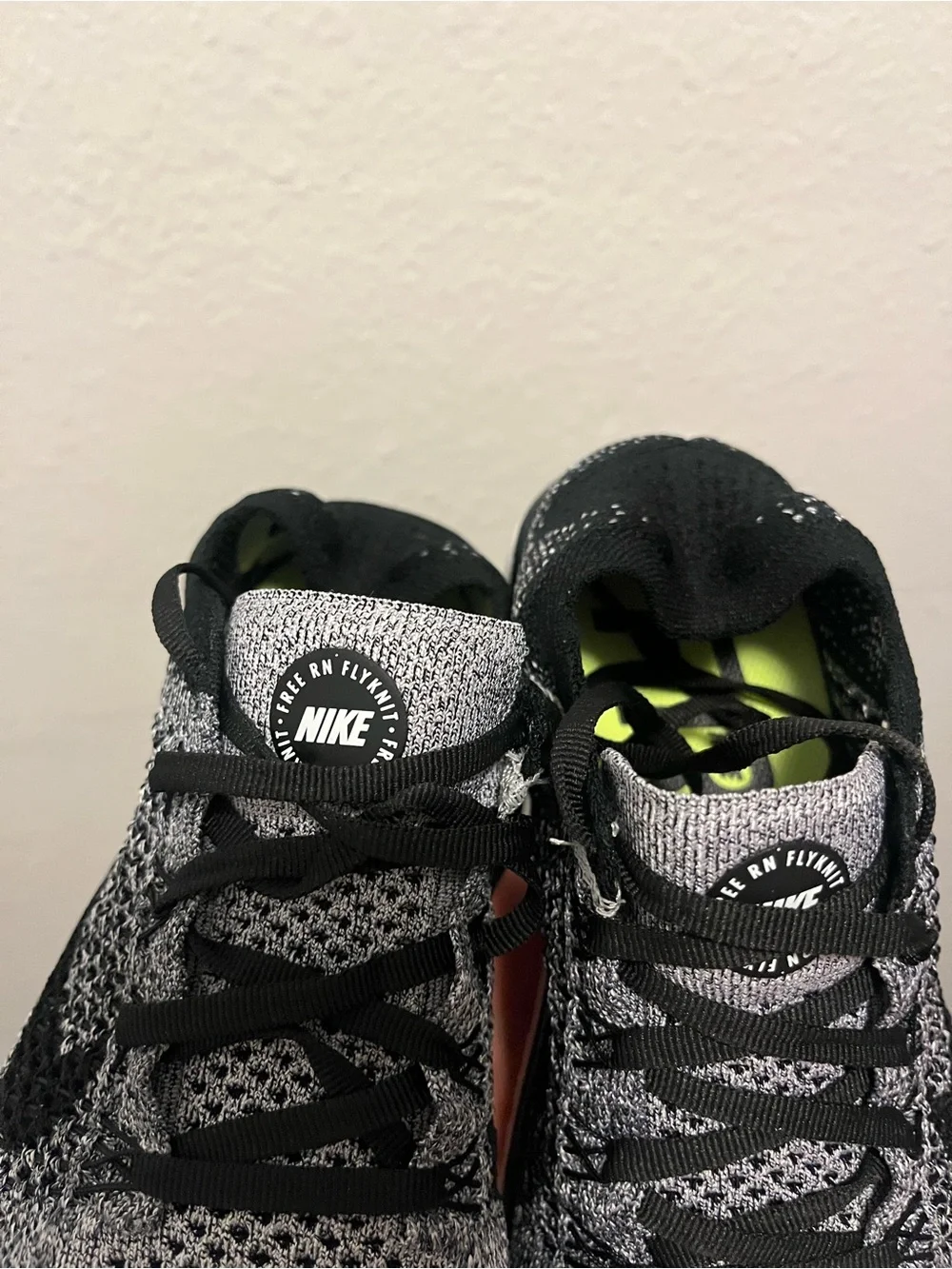 Nike flyknit runners